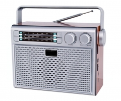 New Portable FM / AM / SW 3BAND RADIO