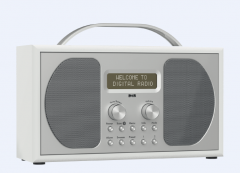 New Portable DAB Radio