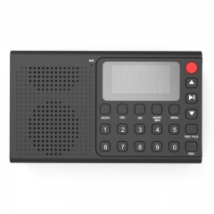 New Portable FM / AM / SW Radio