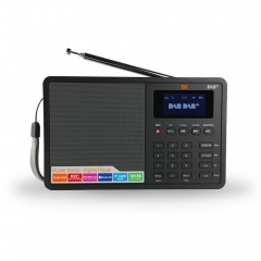 New Portable DAB+ Radio