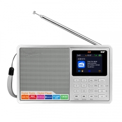 New Portable DAB+ Radio