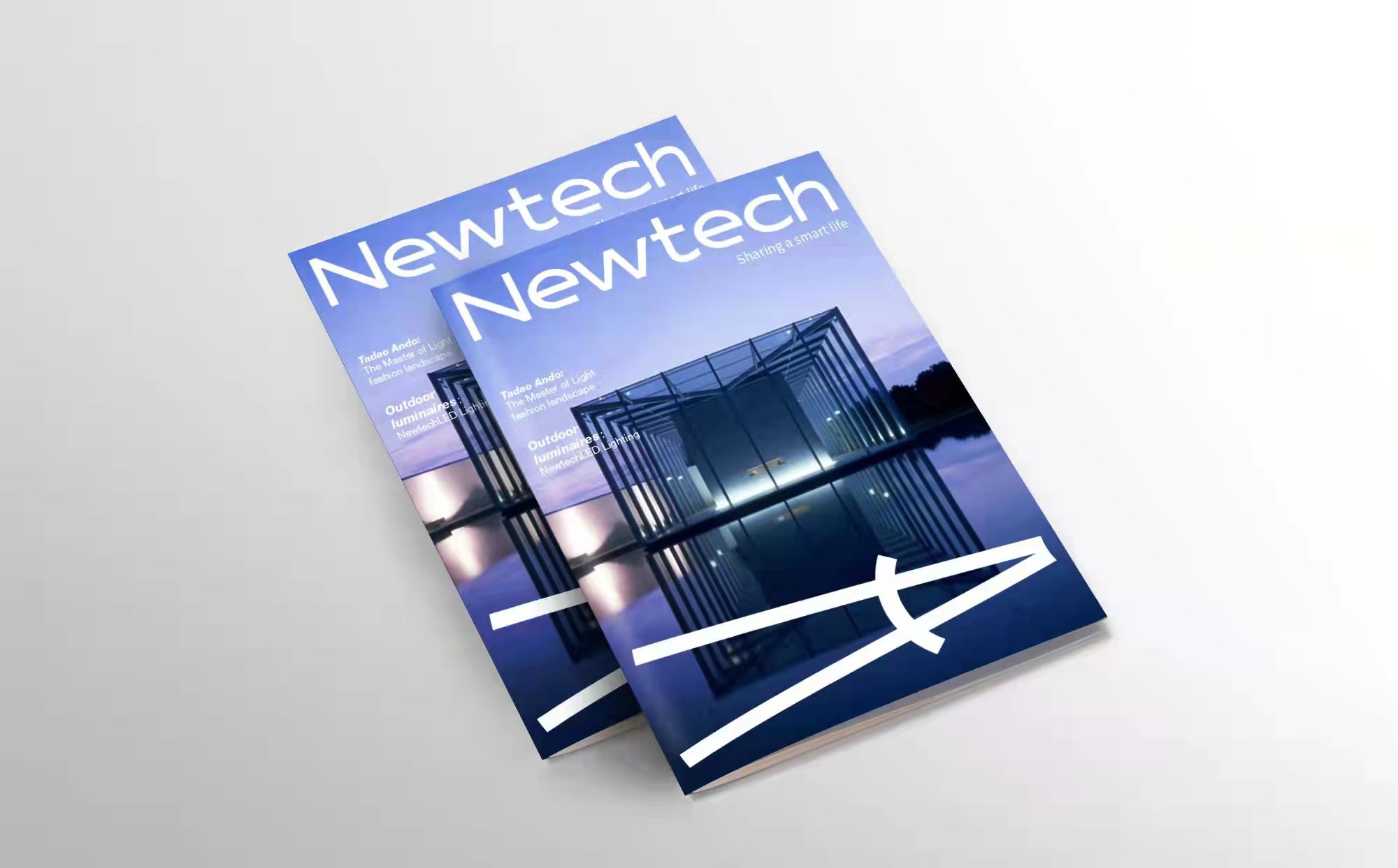 Newtech Magazine album