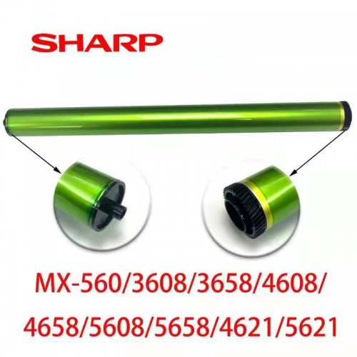 Sharp OPC drum MX-560/3608/3658/4608/4658/5608/5658/4621/5621