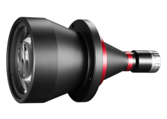 VCM111-190-AL, 0.097x, 190mm FOV, 330mm WD, 1.1" Sensor