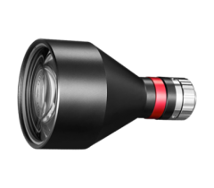 VCM230-56-AL, 0.190x, 58mm FOV, 138mm WD, 2/3" Sensor