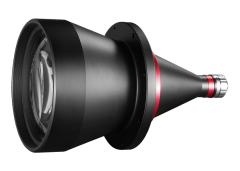 VCM120-120-AL, 0.067x, 120mm FOV, 280mm WD, 1/2" Sensor