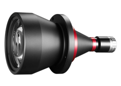 VCM110-190-AL, 0.087x, 190mm FOV, 330mm WD, 1" Sensor