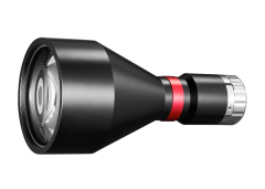 VCM110-90-AL, 0.185x, 90mm FOV, 208mm WD, 1" Sensor