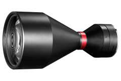 VCM430-90-AL, 0.267x, 90mm FOV, 208mm WD, 4/3" Sensor