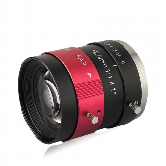 VFA1-118-5M35, 35mm Focal Length, support 1/1.8