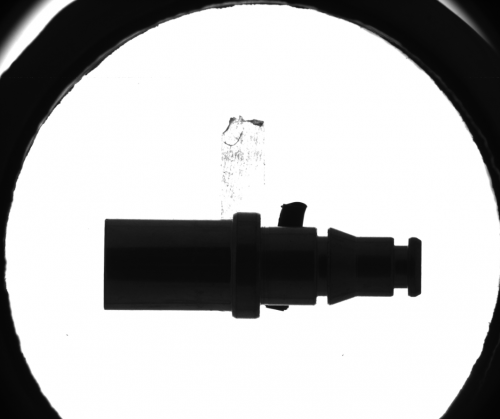 Measure the size of each parts for the sealing pin