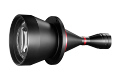 VCM210-216-AL, 0.153x, 216mm FOV, 372mm WD, 2" Sensor