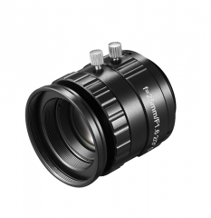 VFA4-230-5M12，12mm Focal Length, support 2/3" 5M sensor