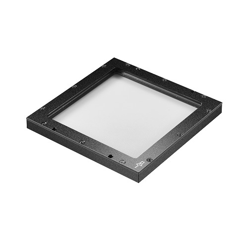 Flat Dome Light NTFD-200L200-Drawing