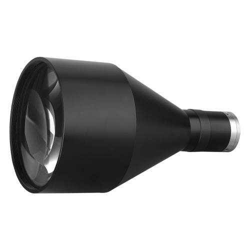 VCM118-64P-AL, 0.141x, 63mm FOV, 159mm WD, 1/1.8