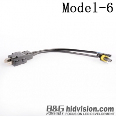 HID Flex Bi-xenon Bulb Wire-6