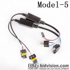 HID Flex Bi-xenon Bulb Wire-5