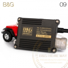 B&G 09 Fast Start HID Xenon Ballast 55W HID Ballasts