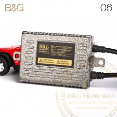 B&G 06 Fast Start HID Xenon Ballast 55W HID Ballasts