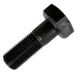 HEAVY HEX BOLTS