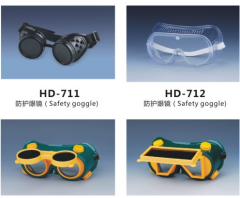 Oridinary type Safety goggles earmuff,free sampling