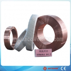 Submerged Arc Welding Wire Em12K/Hot