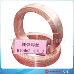 Submerged Arc Welding Wire Em12K/Hot