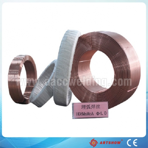 Saw Submerged Arc Welding Wire Em12K H08A Em12 Eh14