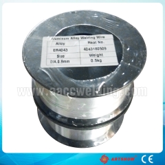 Aluminium Welding Wires Er5356 Er4043