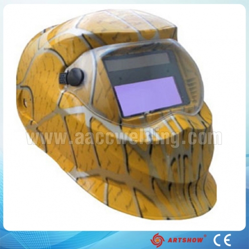 Supplying auto darkening welding helmet OEM with lowest prices