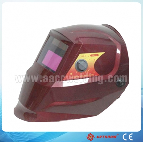 Supplying auto darkening welding helmet OEM with lowest prices