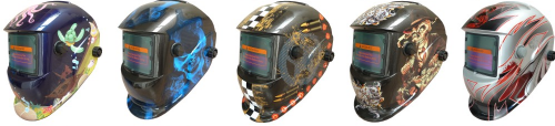 Auto darkening welding helmet OEM with lowest prices