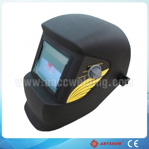 Auto darkening welding helmet OEM with lowest prices