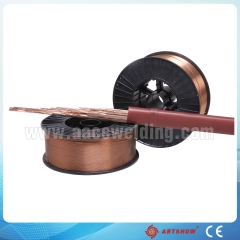 C02 Solid welding wires ER70S-6