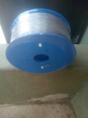 Aluminium fence wire,electrice fence wire 2.0mm