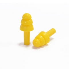 Tree type Anti-Noise Silicone Earplugs sleep Protection Waterproof Soundproof Ear Plugs