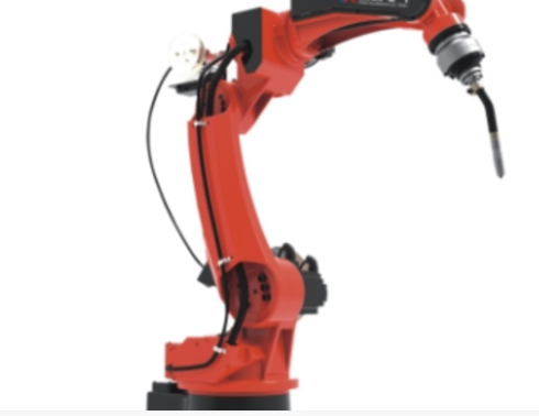 Robotic welding machine