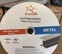 Abrasive resin grinding discs,cutting discs,different size as rquest customized