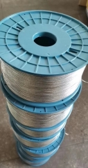 Aluminium fence wire,multi pcs-electrice fence wire 1.6mm 2.0mm 500m,1000m,800m