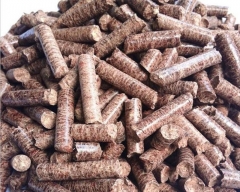 Wood pellets