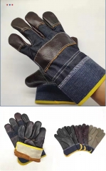 Tingxing Knitted gloves for works use labours protection