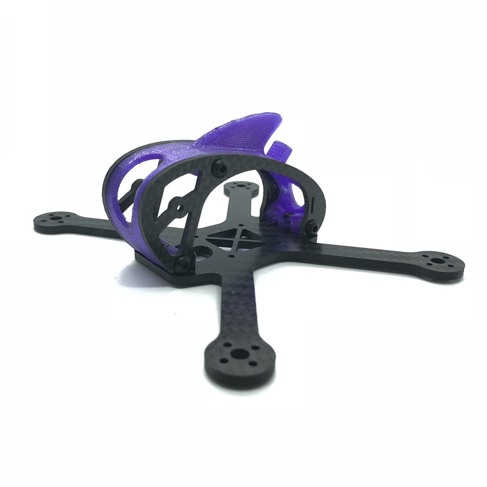 Leader 3SE Frame KIT Purple