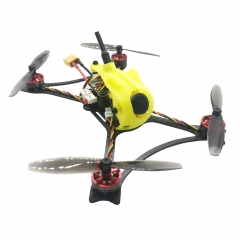 FullSpeed Toothpick FPV Racing Drone 2-3S 1103 65mm prop 25-600mw VTX