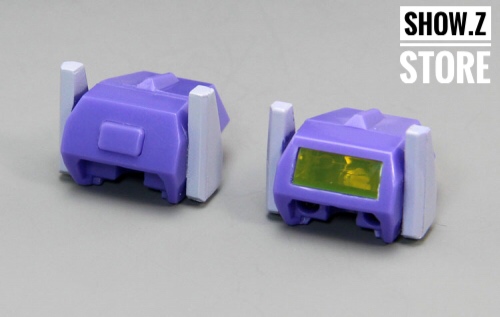 Shadow Fisher Shockwave purple warrior with grey accents neutral stance Shadow Fisher Shockwave purple warrior with grey accents neutral stance