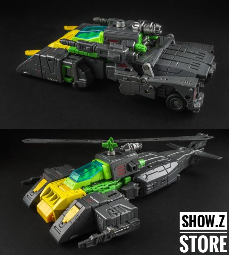 Spanner displaying articulation with arms extended outward Spanner displaying articulation with arms extended outward