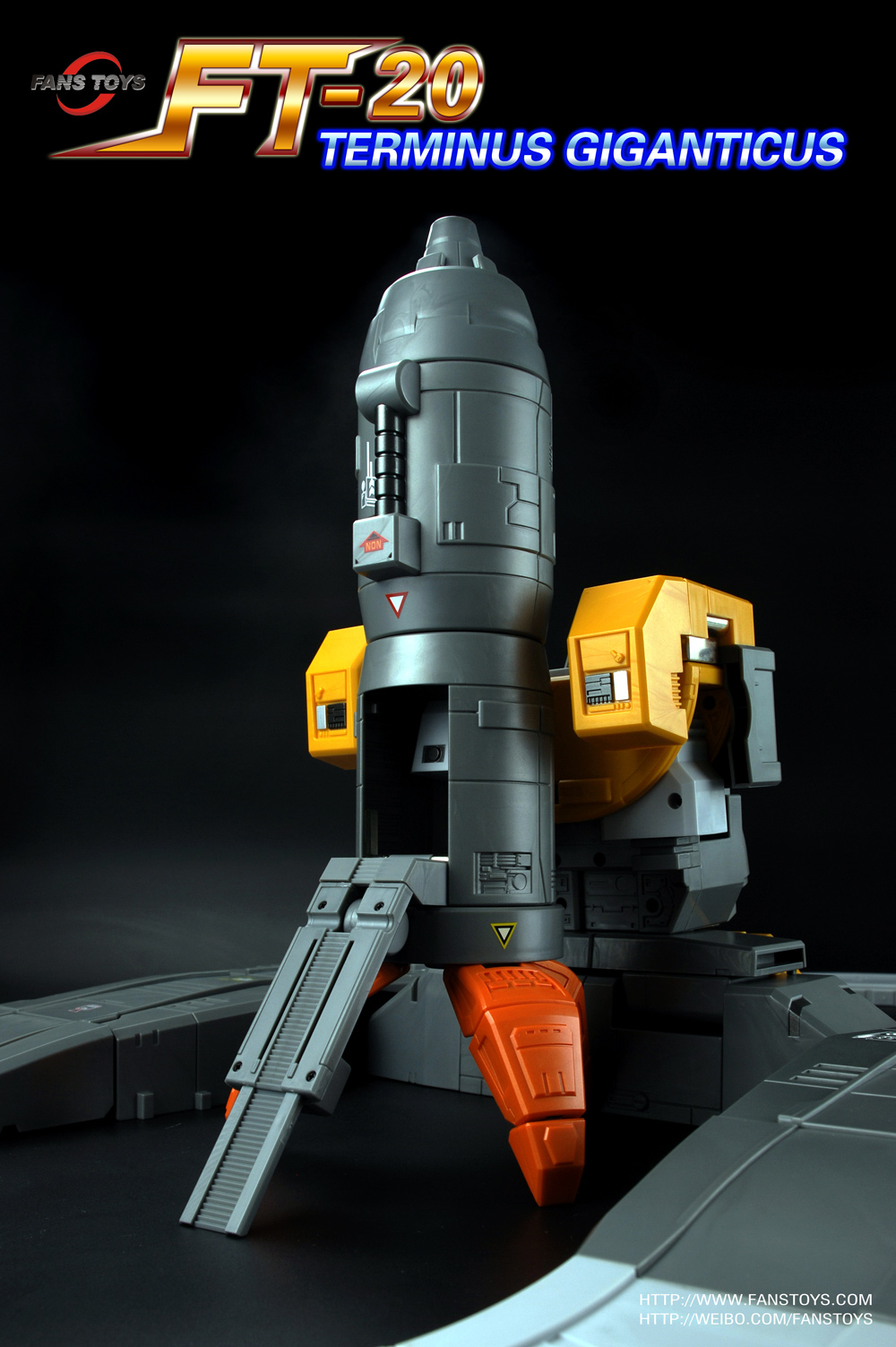 FansToys FT-20A Aegis Sentinel oversized combiner robot full assembly FansToys FT-20A Aegis Sentinel oversized combiner robot full assembly