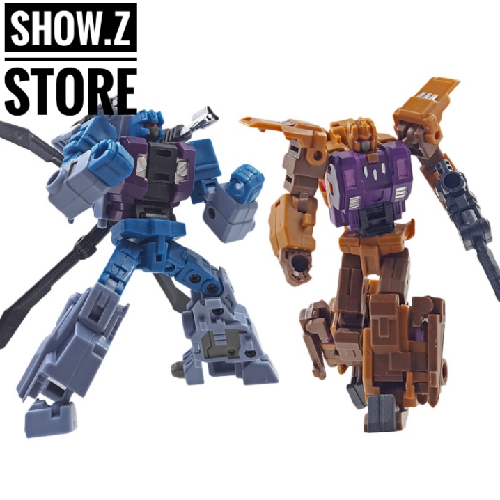 Iron Factory IF-EX23 Booster Spear Spin Vulture orange brown purple Iron Factory IF-EX23 Booster Spear Spin Vulture orange brown purple