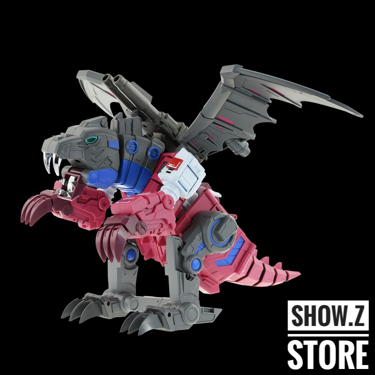 Fans Hobby Flypro transformation showing animal-like robot insect mode Fans Hobby Flypro transformation showing animal-like robot insect mode