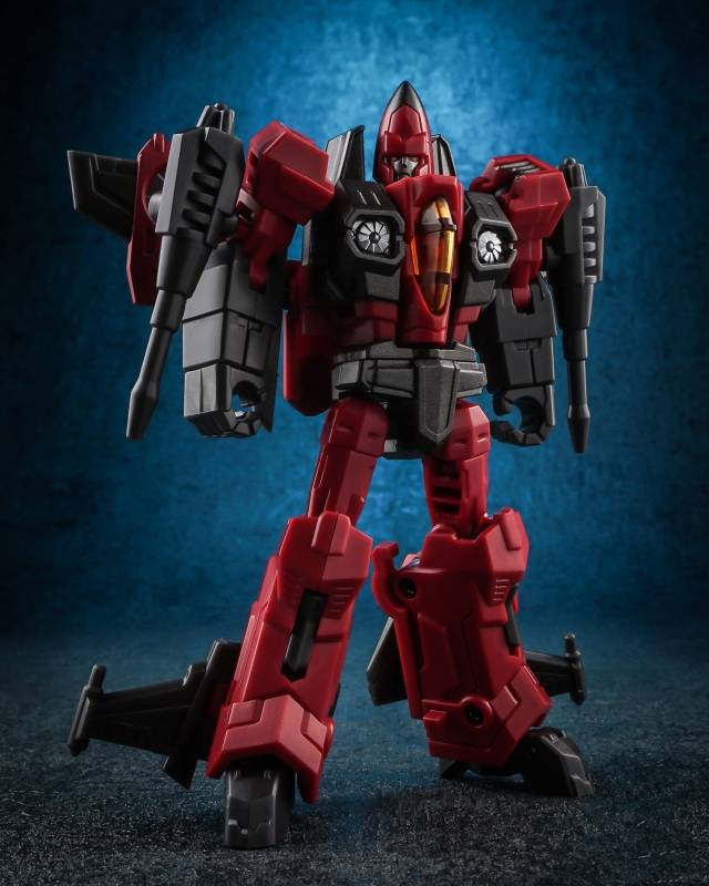 Iron Factory IF-EX20F Fang of Tyrant trio detailed armor paint Iron Factory IF-EX20F Fang of Tyrant trio detailed armor paint