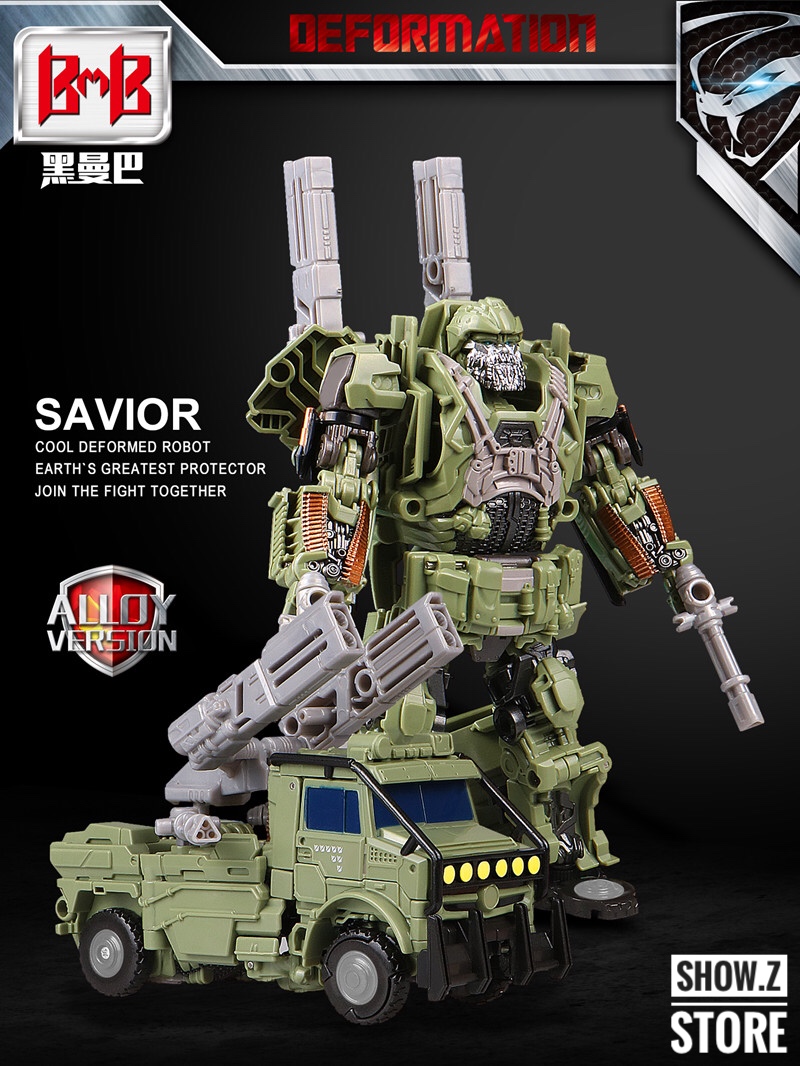 Black Mamba Last Knight Hound olive green robot articulated standing tall Black Mamba Last Knight Hound olive green robot articulated standing tall